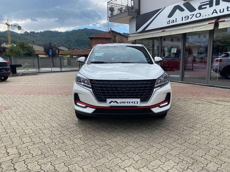 Usata DFSK Glory 500 115 CV (84 kW) 2024 Rosso Berlina