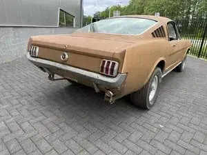 Usata Ford Mustang 203 CV (149 kW) 1965 Marrone Coupé