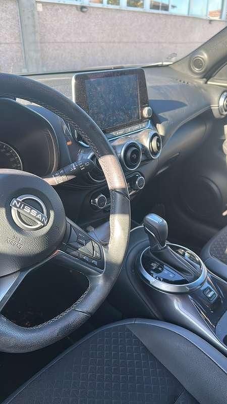 Używany Nissan Juke N-Connecta 94 KM (69 kW) 2024 SUV