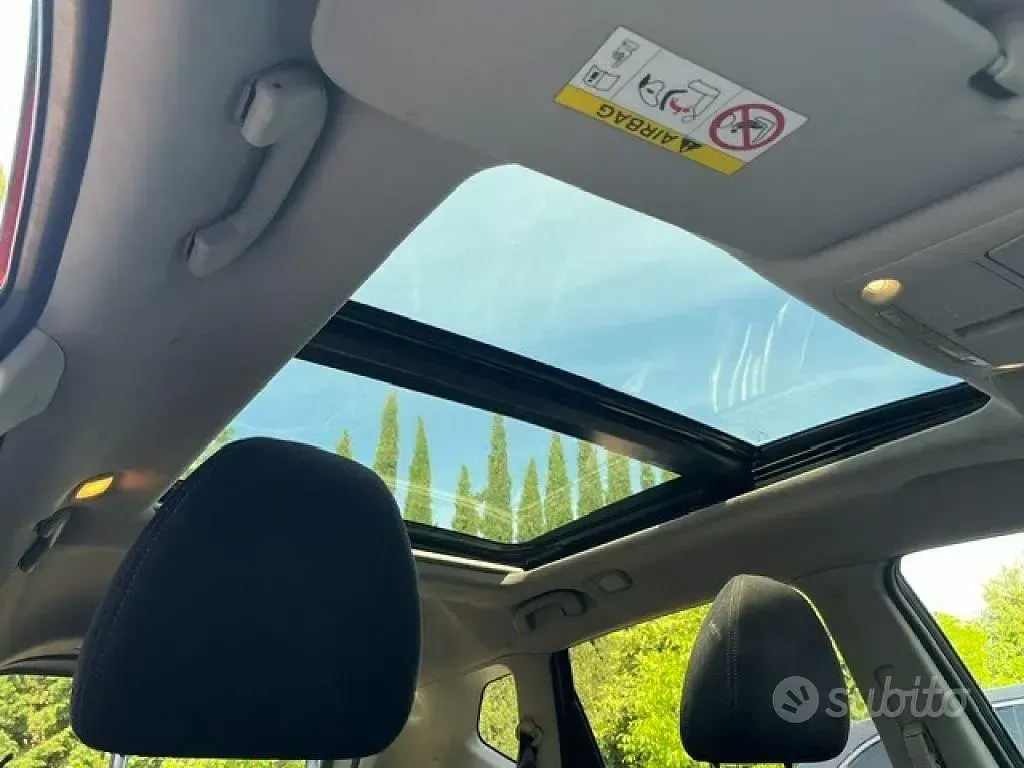 Usata Nissan X-Trail 131 CV (96 kW) 2016 Nero SUV