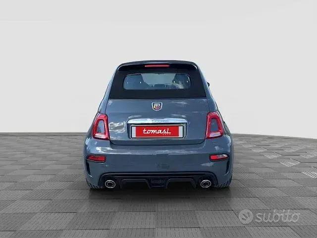 Usata Abarth 595C 145 CV (106 kW) 2021 Grigio Cabrio