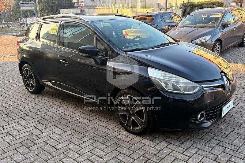 Usata Renault Clio IV 90 CV (66 kW) 2015 Nero Berlina