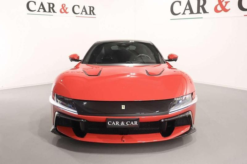 Nuova Ferrari 12 Cilindri 825 CV (606 kW) 2025 Rosso Coupé
