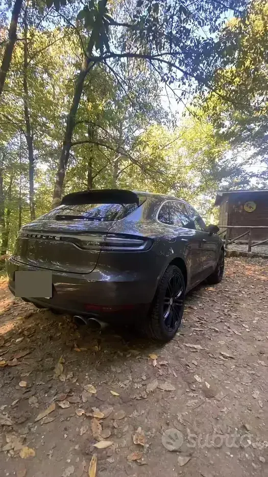 Usata Porsche Macan 250 CV (183 kW) 2015 SUV