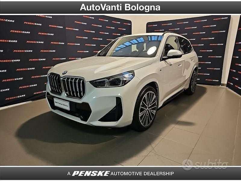 Usata BMW X1 M Sport 150 CV (110 kW) 2025 Bianco SUV