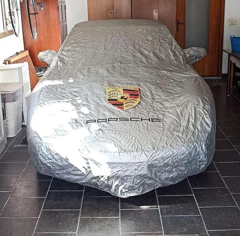 Usata Porsche 911 Carrera 300 CV (220 kW) 2001 Nero Coupé