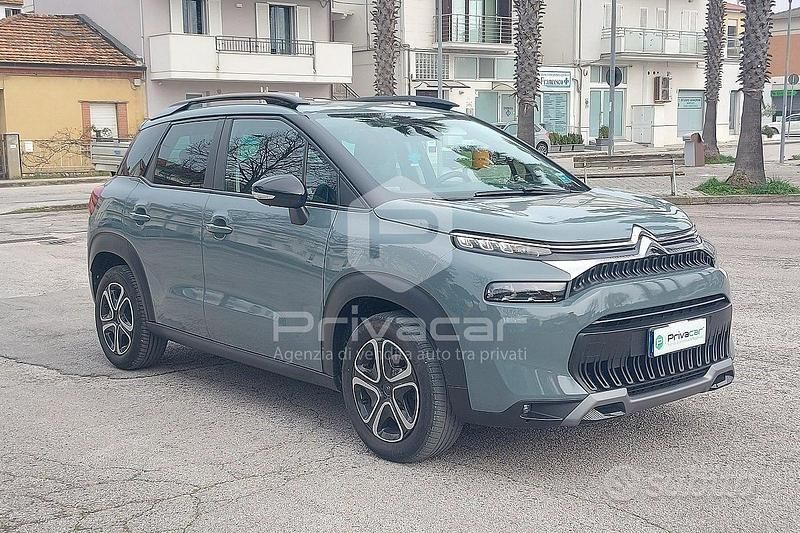 Usata Citroën C3 Aircross Feel 110 CV (80 kW) 2023 Grigio SUV