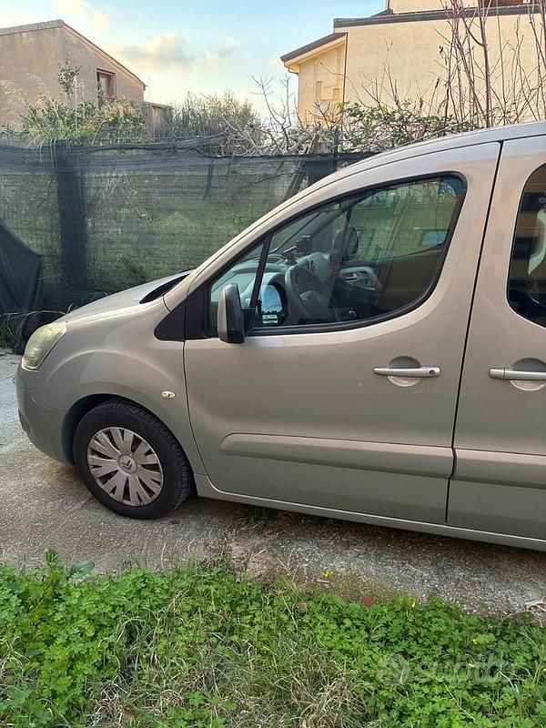 Usata Citroën Berlingo 92 CV (67 kW) 2009 Monovolume