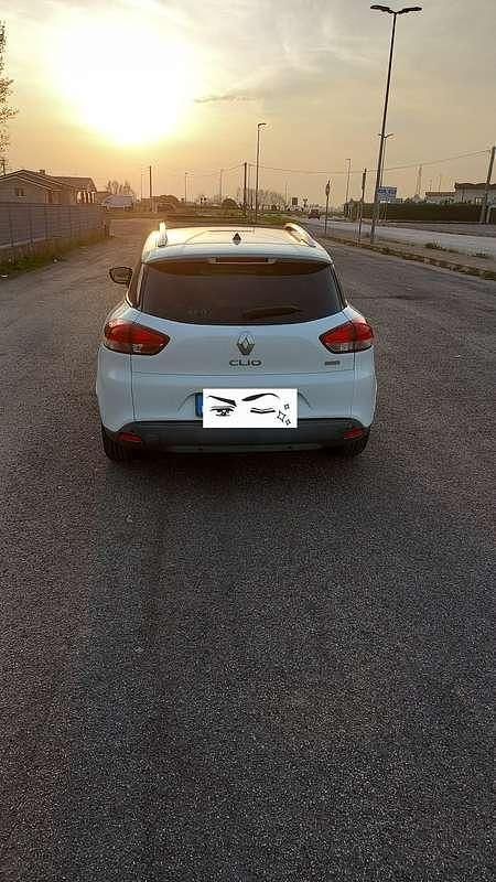 Occasion Renault Clio GrandTour Life 75 ch (55 kW) 2017 Break
