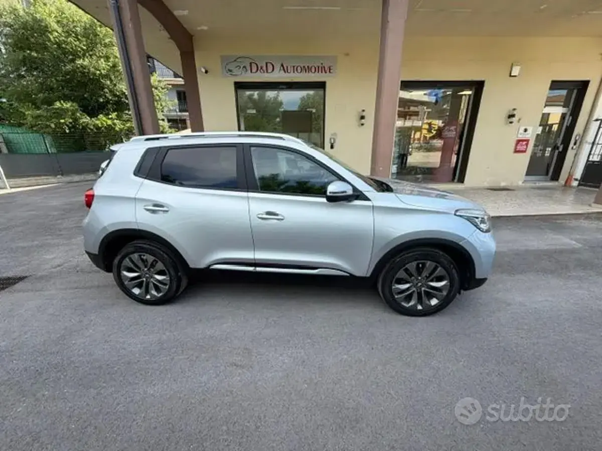 Usata DR DR 4.0 116 CV (85 kW) 2022 Grigio metallizzato SUV