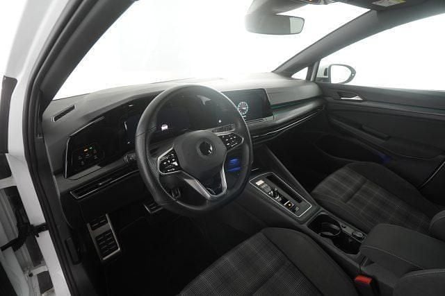 Usata VW Golf VIII GTD 199 CV (146 kW) 2021 Bianco