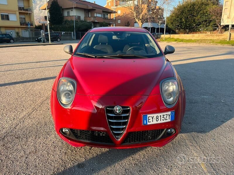Usata 2015 Alfa Romeo MiTo Due volumi | 3500 € (Ottimo prezzo) - Immagine 1/4