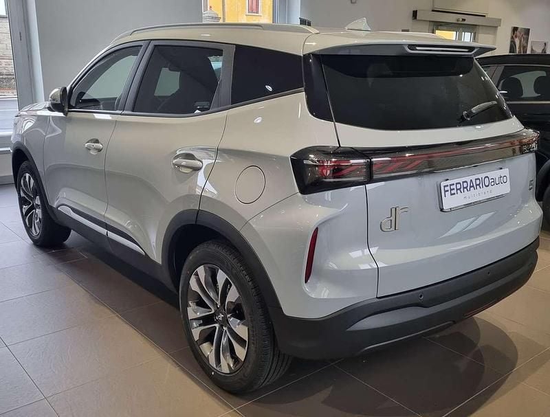 Nuova DR DR 5.0 88 CV (64 kW) 2025 Technology gray SUV