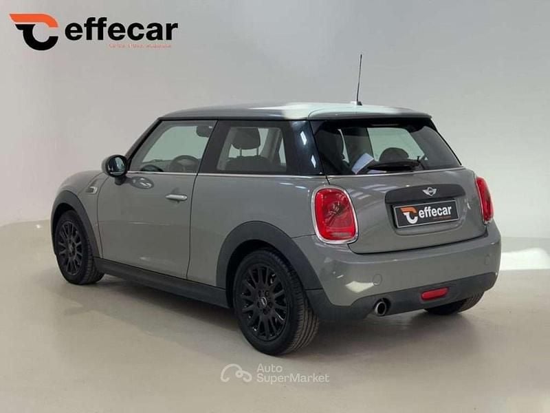 Usata Mini One D 95 CV (69 kW) 2014 Grigio Utilitaria