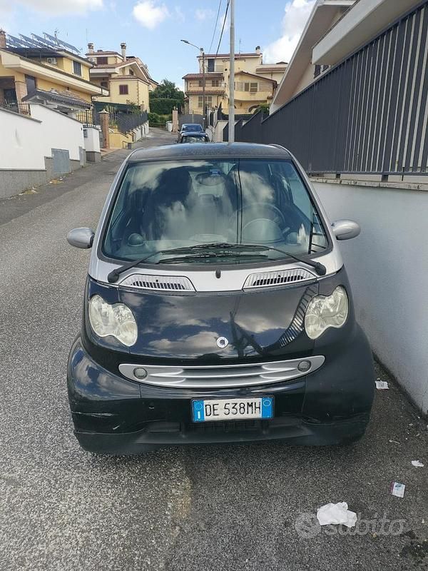Usata Smart #1 2006 Nero SUV
