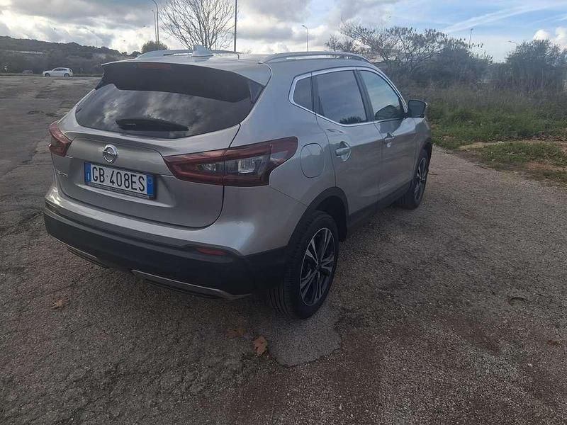 Usata Nissan Qashqai N-Connecta 116 CV (85 kW) 2020 SUV