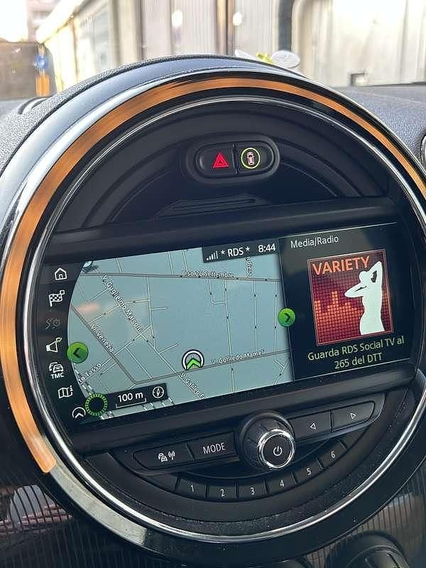 Usata Mini One D Countryman Hype 116 CV (85 kW) 2018 SUV