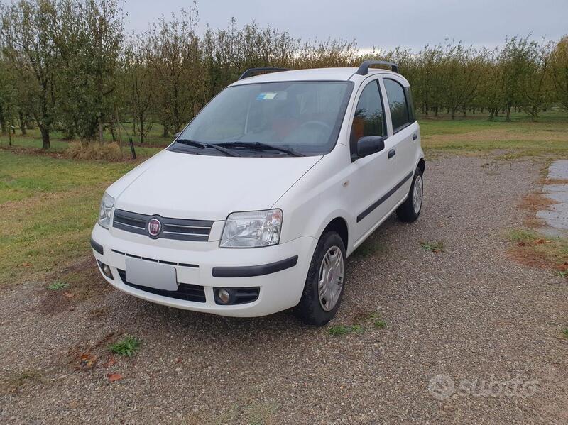 Usato 2009 Fiat Panda 1.2 CNG_Hybrid 60 CV (4.500 €)