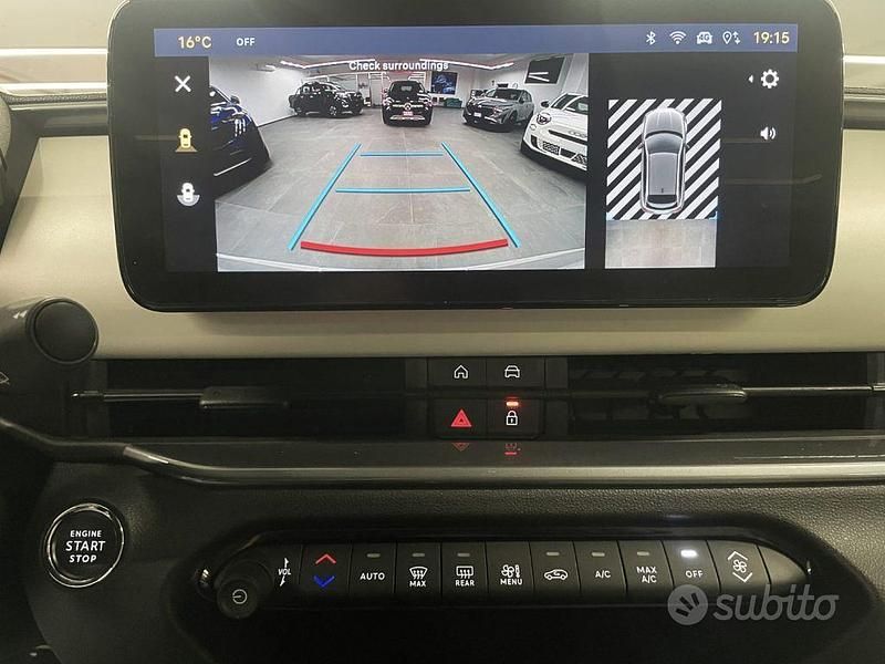 Usata Fiat 600 La Prima 110 CV (80 kW) 2025 Beige SUV