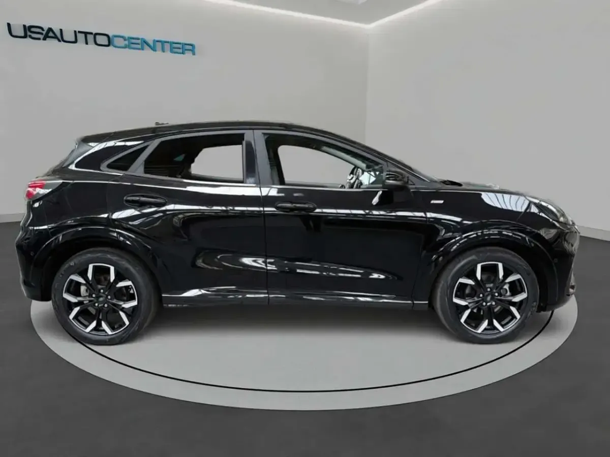 Usata Ford Puma ST-Line X 155 CV (114 kW) 2021 Colore nero SUV