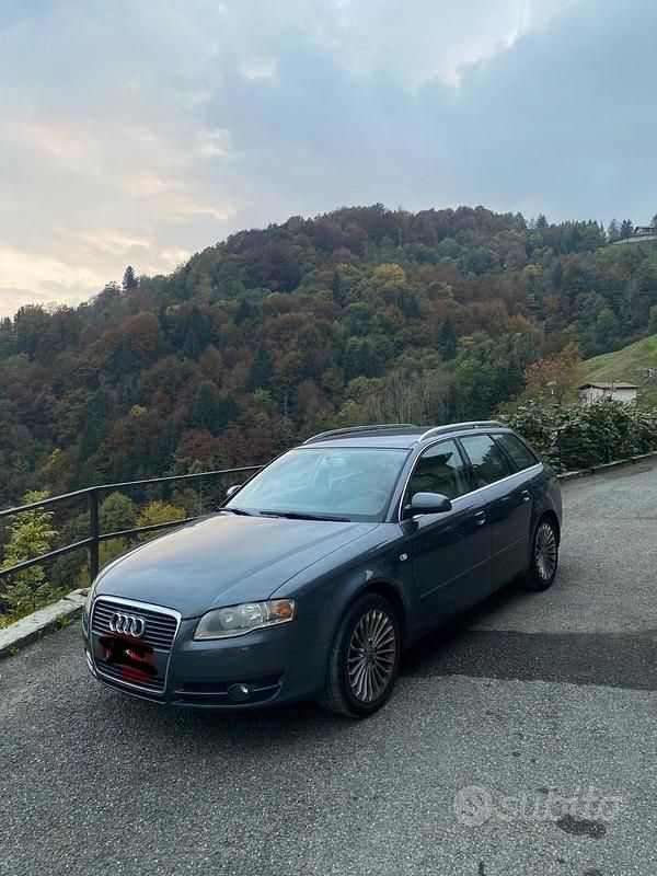 Usata 2006 Audi A4 | 5800 € (Molto cara) - Immagine 1/4