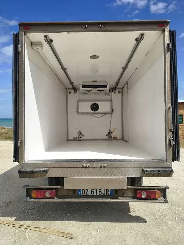 Usata Renault Master 150 CV (110 kW) 2010 Bianco Furgone