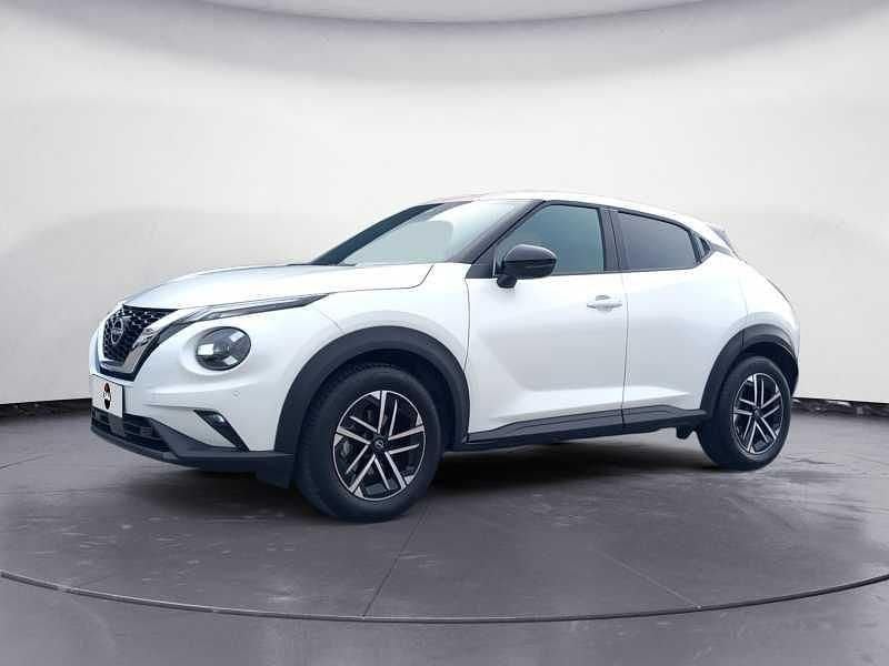 Usata Nissan Juke N-Connecta 114 CV (83 kW) 2025 Bianco SUV