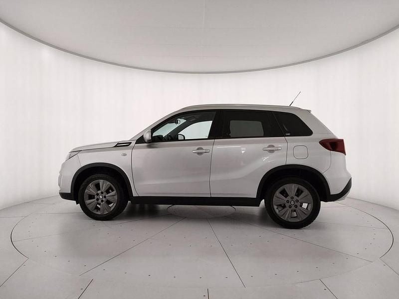 Begagnad Suzuki Vitara Cool 129 HK (94 kW) 2021 Grå SUV