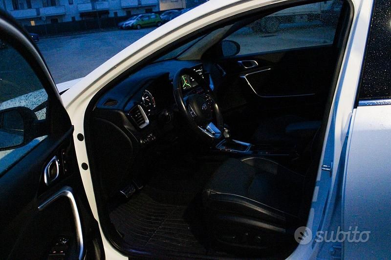 Usata Kia XCeed 136 CV (100 kW) 2021 Bianco SUV