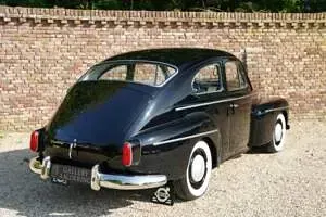 Usata Volvo PV544 60 CV (44 kW) 1960 Nero Berlina