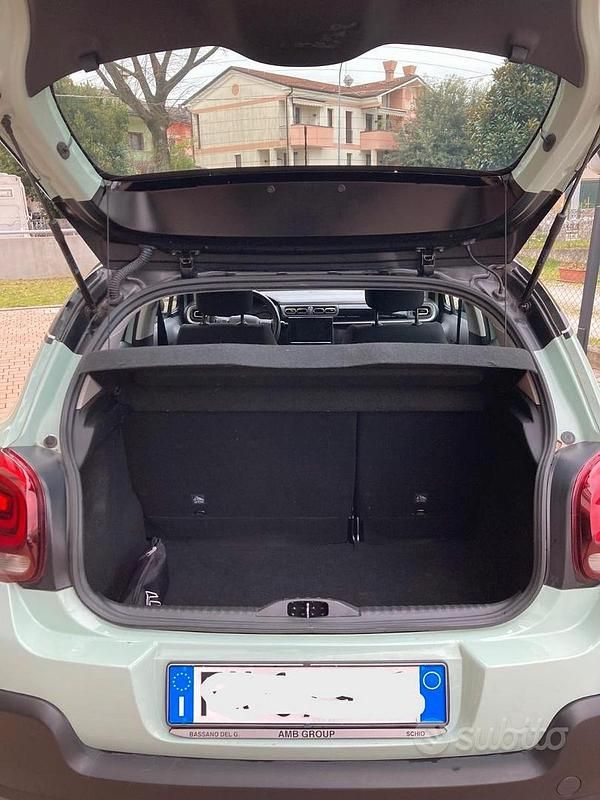 Usata Citroën C3 PureTech 82 CV (60 kW) 2019 Utilitaria