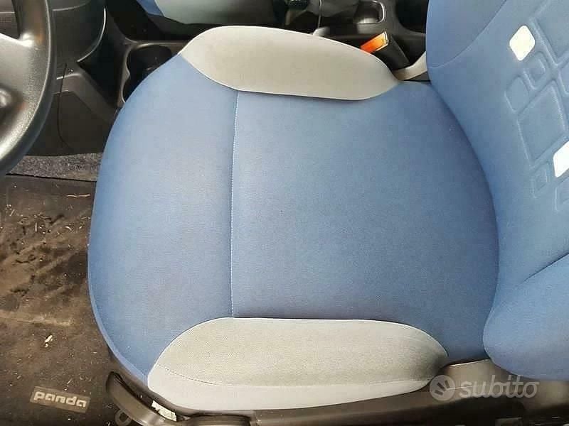 Usata Fiat Panda 95 CV (69 kW) 2016 Bianco Utilitaria