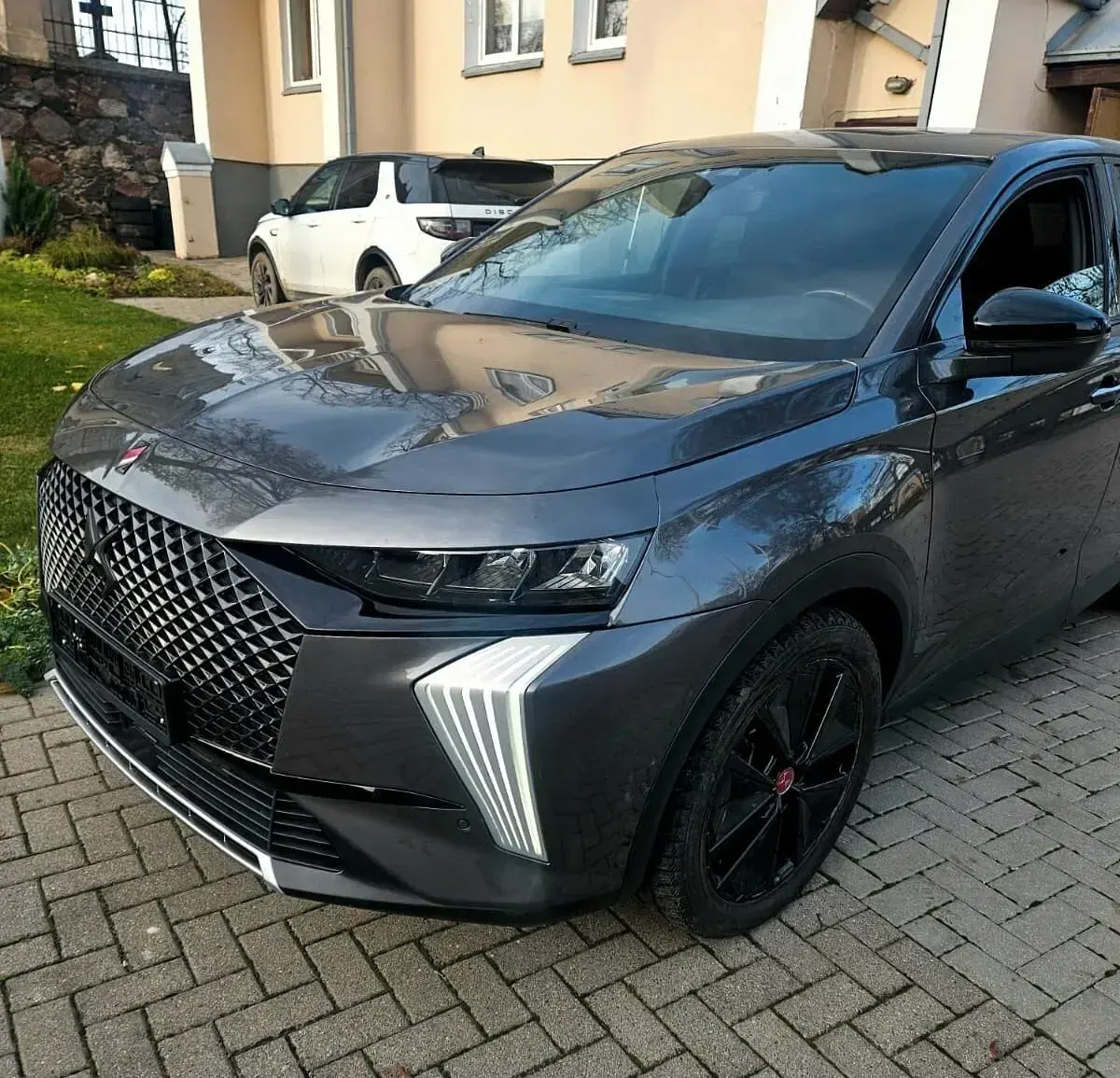 Usata Citroën DS 180 CV (132 kW) 2022 Grigio Berlina