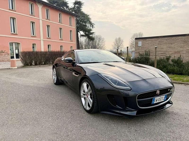 Usata Jaguar F-Type S 381 CV (280 kW) 2014 Coupé
