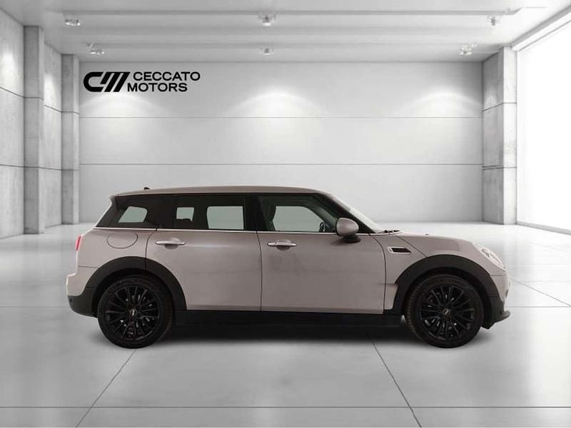 Usata Mini One D Clubman Hype 116 CV (85 kW) 2017 Grigio Station wagon