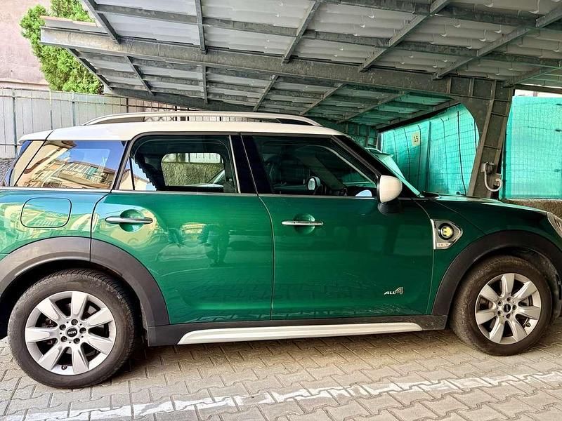 Usado Mini Countryman Business 213 CV (156 kW) 2021 SUV