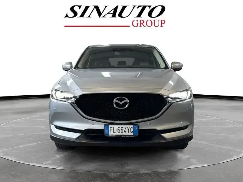 Usata Mazda CX-5 Evolve 150 CV (110 kW) 2017 Other SUV