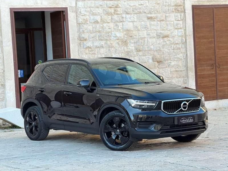 Nero Usata 2018 Volvo XC40 R-Design SUV | 18.999 € (Buon prezzo) - Immagine 1/4