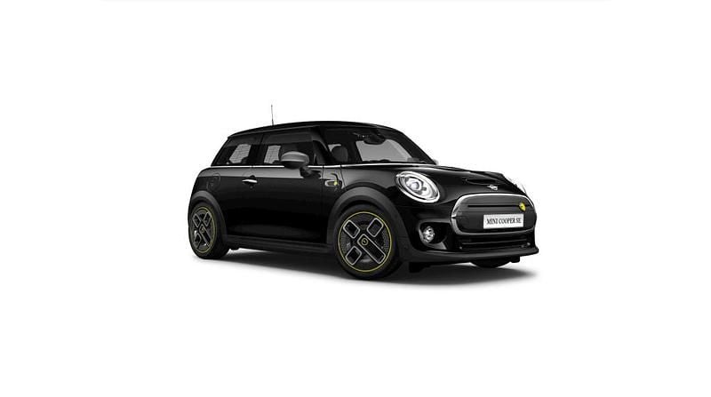 Usata Mini Cooper SE 135 kW (184 CV) 2020 Utilitaria
