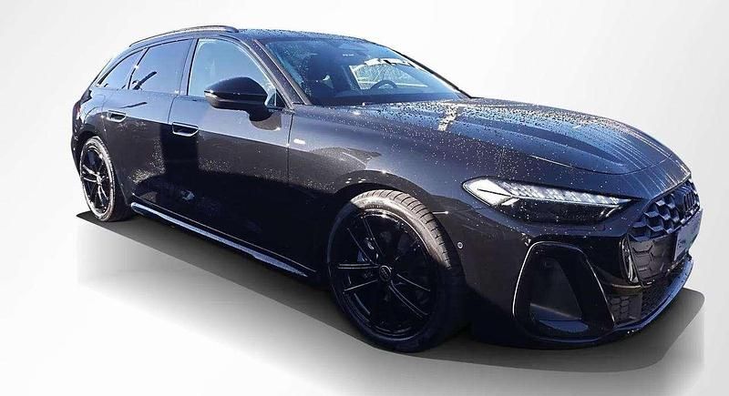 Usata Audi A5 S-Line 150 CV (110 kW) 2025 Nero Station wagon