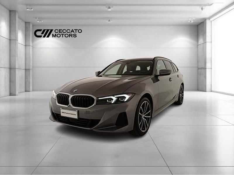 Usata 2024 BMW 320 Shadowline Station wagon | 38.900 € (Buon prezzo) - Immagine 1/3