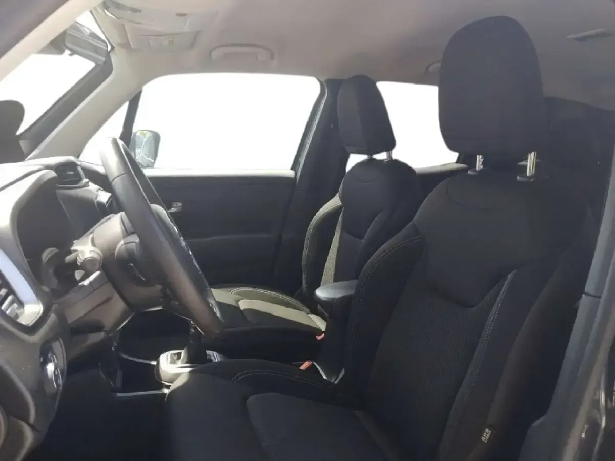 Usata Jeep Renegade Limited 131 CV (96 kW) 2021 Grigio SUV