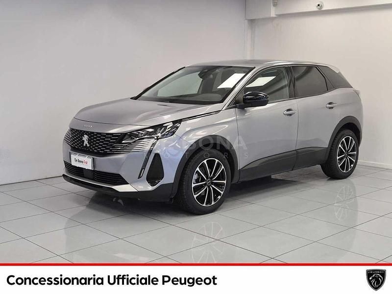 Grigio Usata 2022 Peugeot 3008 Allure SUV | 22.990 € (Buon prezzo) - Immagine 1/4