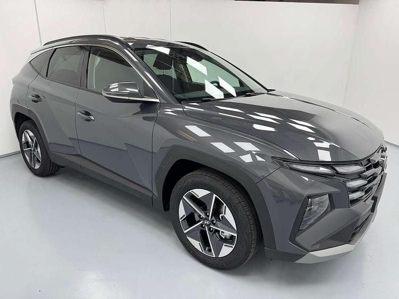 Nuova Hyundai Tucson 136 CV (100 kW) 2025 Ecotronic grey SUV