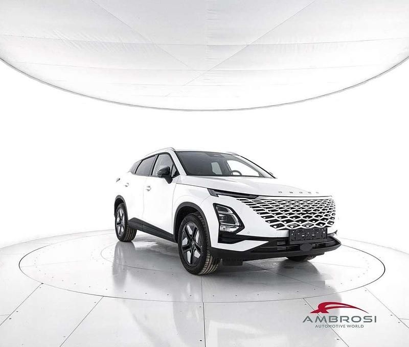 Nuova Omoda 5 147 CV (108 kW) 2025 Nero SUV