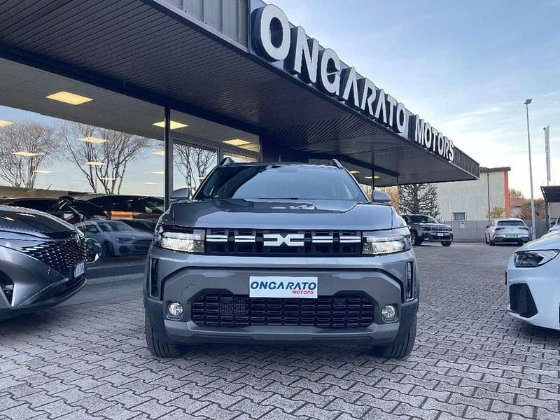 Nuova Dacia Duster Journey 120 CV (88 kW) 2025 Grigio SUV