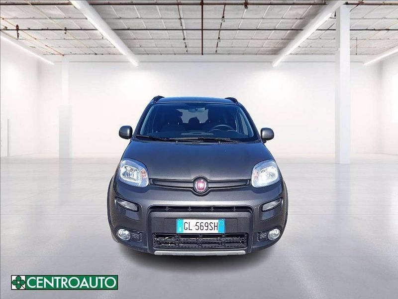 Usata Fiat Panda City Life 69 CV (50 kW) 2023 Grigio metallizzato Utilitaria