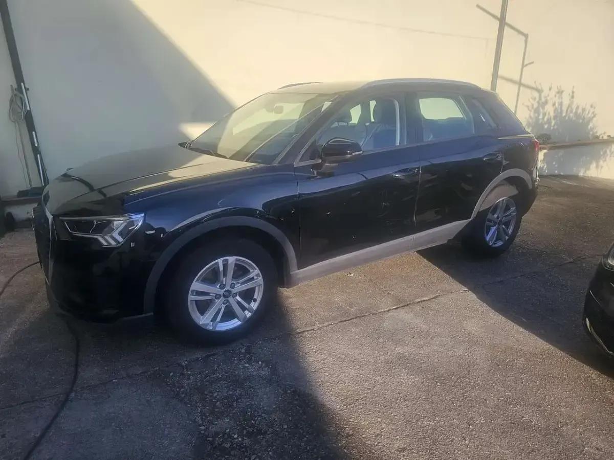 Usata Audi Q3 Sportback 150 CV (110 kW) 2021 Other SUV