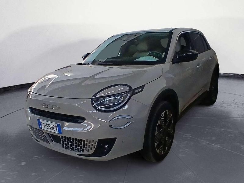 Usata Fiat 600 La Prima 101 CV (74 kW) 2025 Grigio SUV