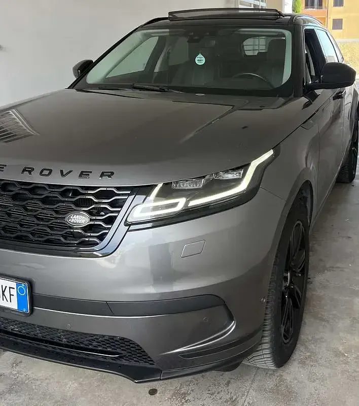 Usata Land Rover Range Rover Velar SE 241 CV (177 kW) 2018 SUV
